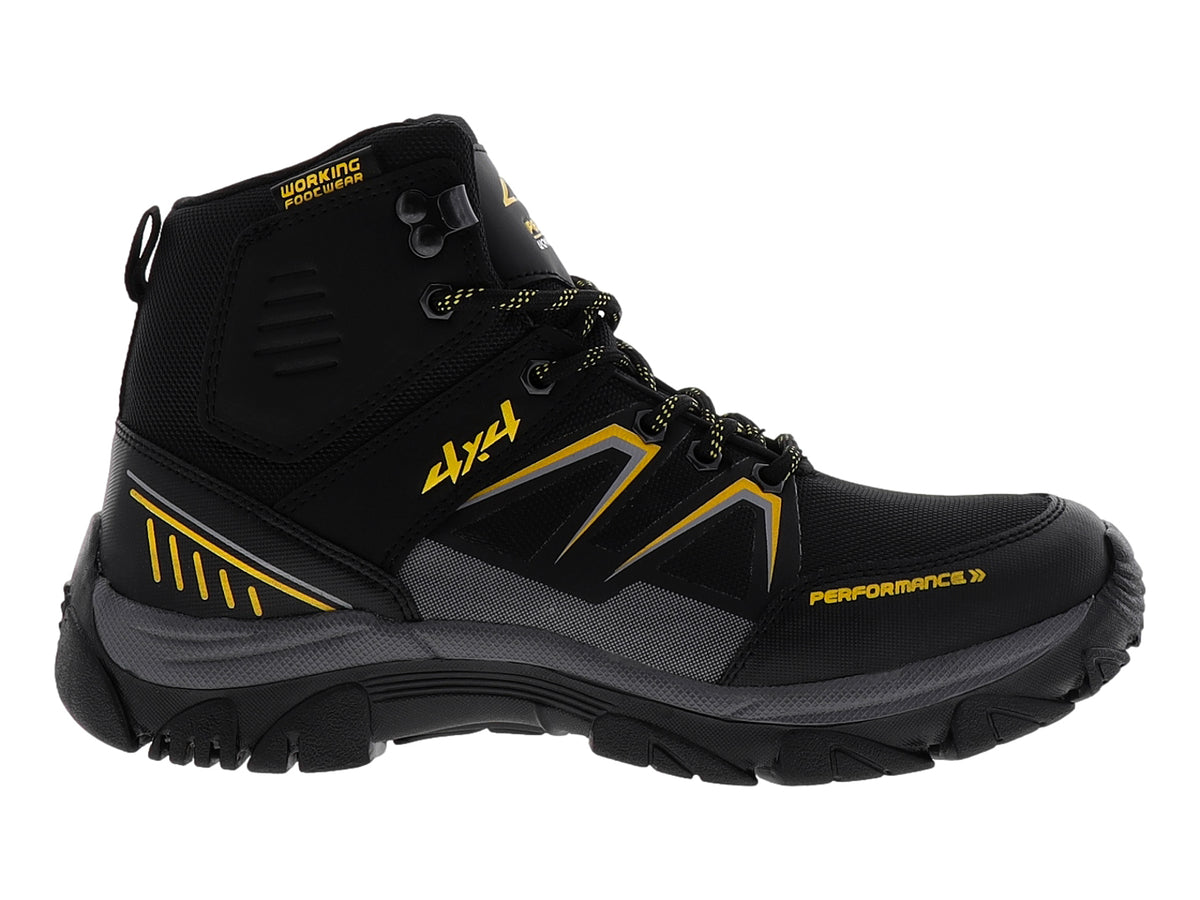 Botas 4X4 7088 Para Hombre