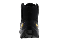 Botas 4X4 Negro con Amarillo para Hombre