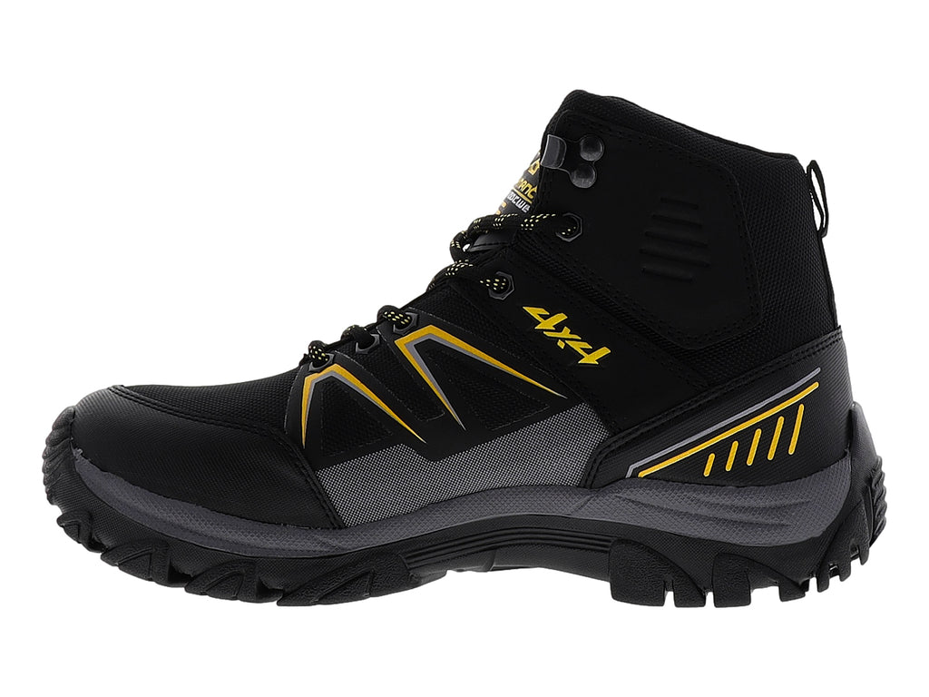 Botas 4X4 7088 Para Hombre