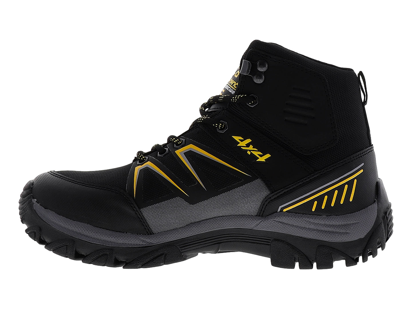 Botas 4X4 7088 Para Hombre