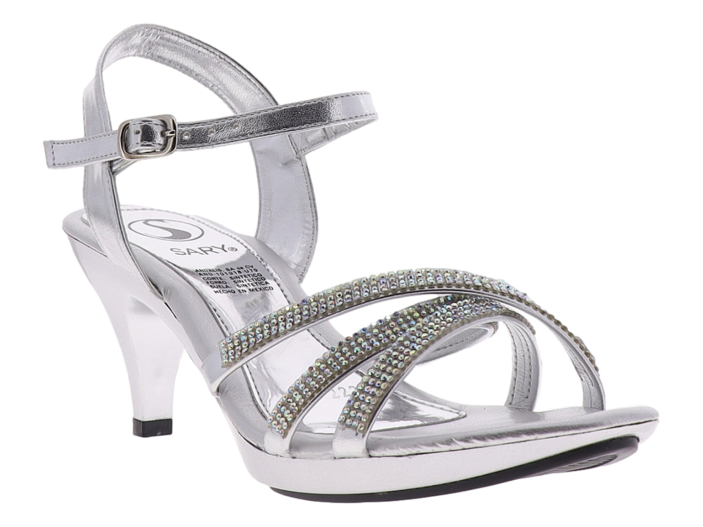 Zapatillas Sary 2229 Para Mujer