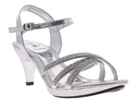 Zapatillas Sary 2229 Para Mujer