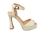 Sandalias Efe 227802 Para Mujer