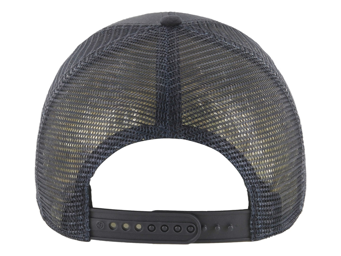 Gorra 47 Brand Los Angeles Dodgers Navy Blue MVP Mesh