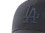 Gorra 47 Brand Los Angeles Dodgers Navy Blue MVP Mesh