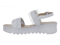 Sandalias MELI&ANA Blancas para Mujer