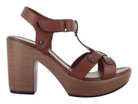 Sandalias Cucos Meli Ana 1506 Para Mujer