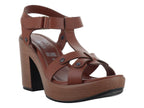 Sandalias Cucos Meli Ana 1506 Para Mujer