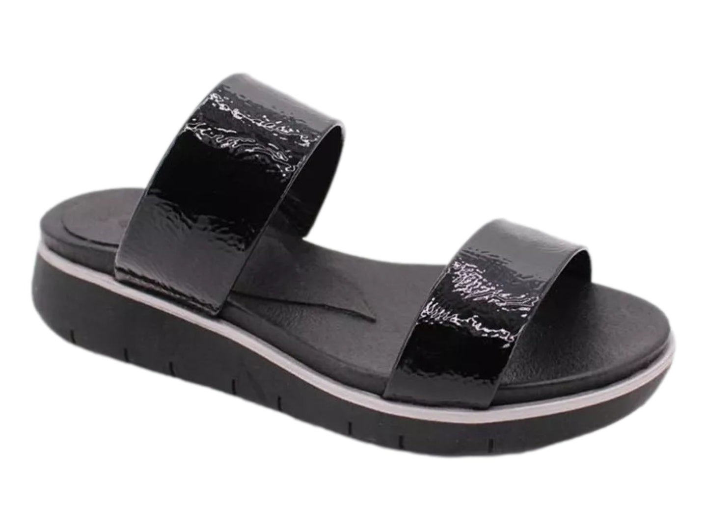 Sandalias Manet 354-01 Para Mujer