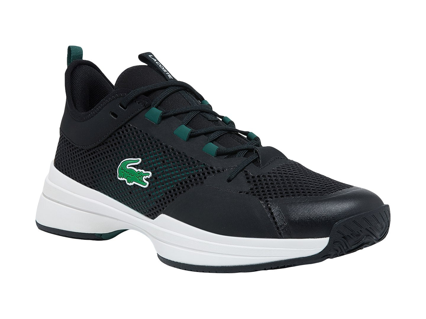 Tenis Lacoste Ma0077 Para Hombre