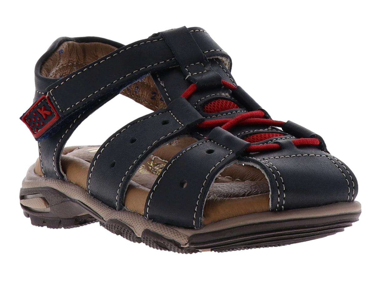 Sandalias Kinder 7418 Para Niño