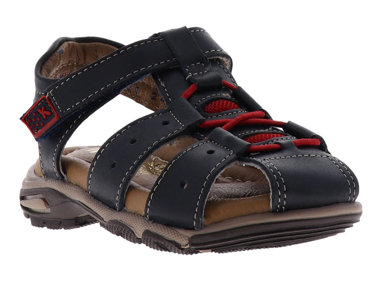 Sandalias Kinder 7418 Para Niño