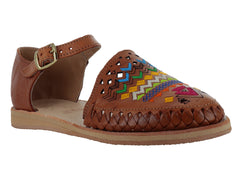Sandalias MELI&ANA Color Nuez para Mujer