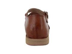 Sandalias MELI&ANA Color Nuez para Mujer