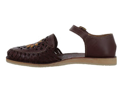 Sandalias MELI&ANA Color Nuez para Mujer