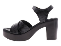 Sandalias Melissa Garcia Negro para Mujer