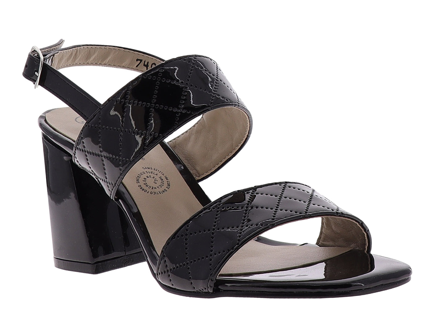 Zapatillas Melissa Garcia 7401 Para Mujer