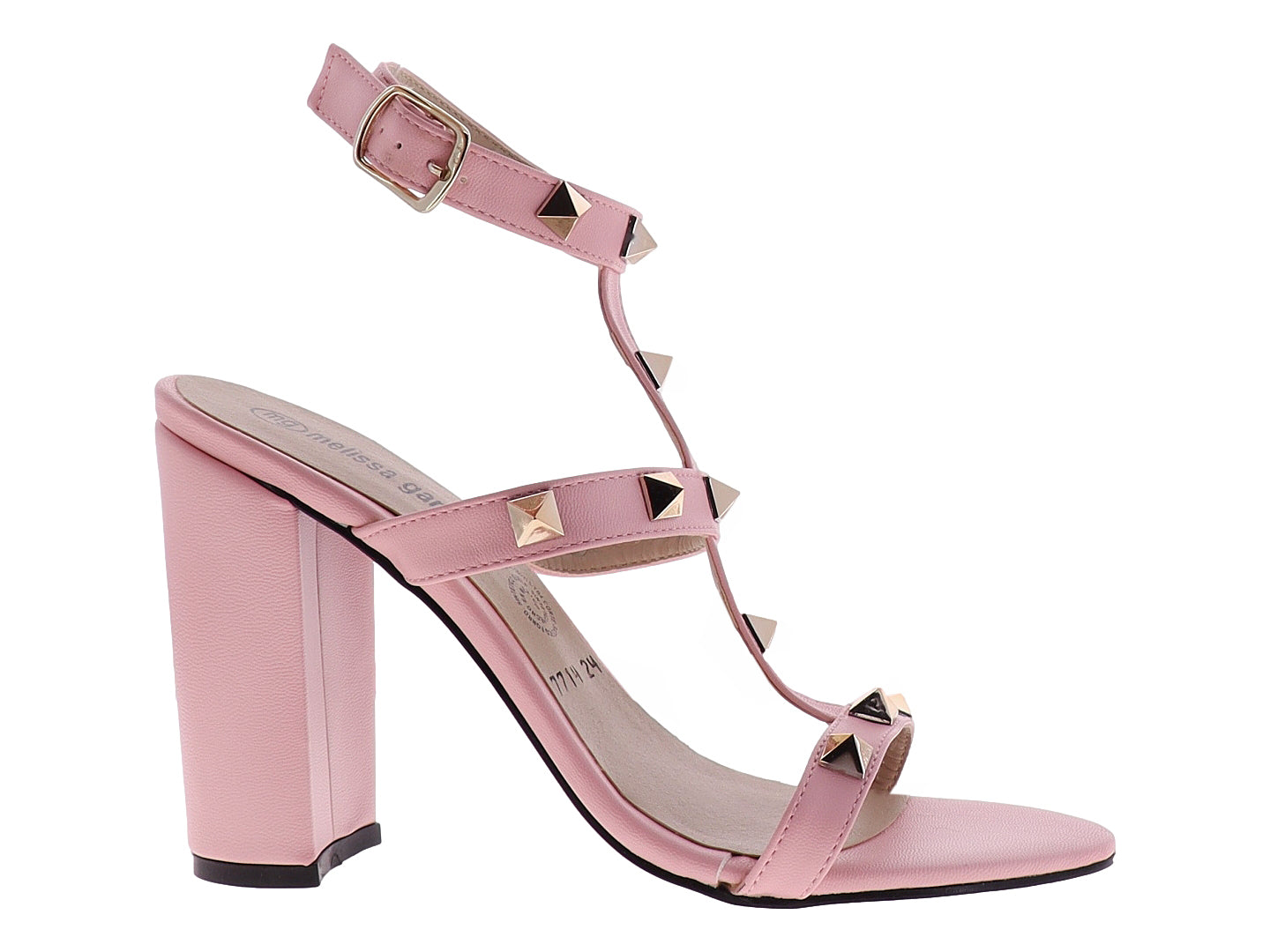 Zapatillas Melissa Garcia 7714 Para Mujer