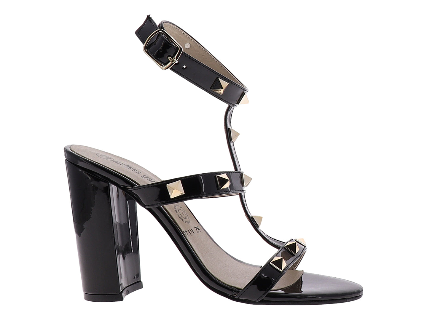 Zapatillas Melissa Garcia 7714 Para Mujer