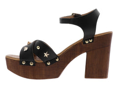 Zapatillas Melissa Garcia Negro para Mujer