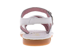 Sandalias Kinder para Niña Color Blanco