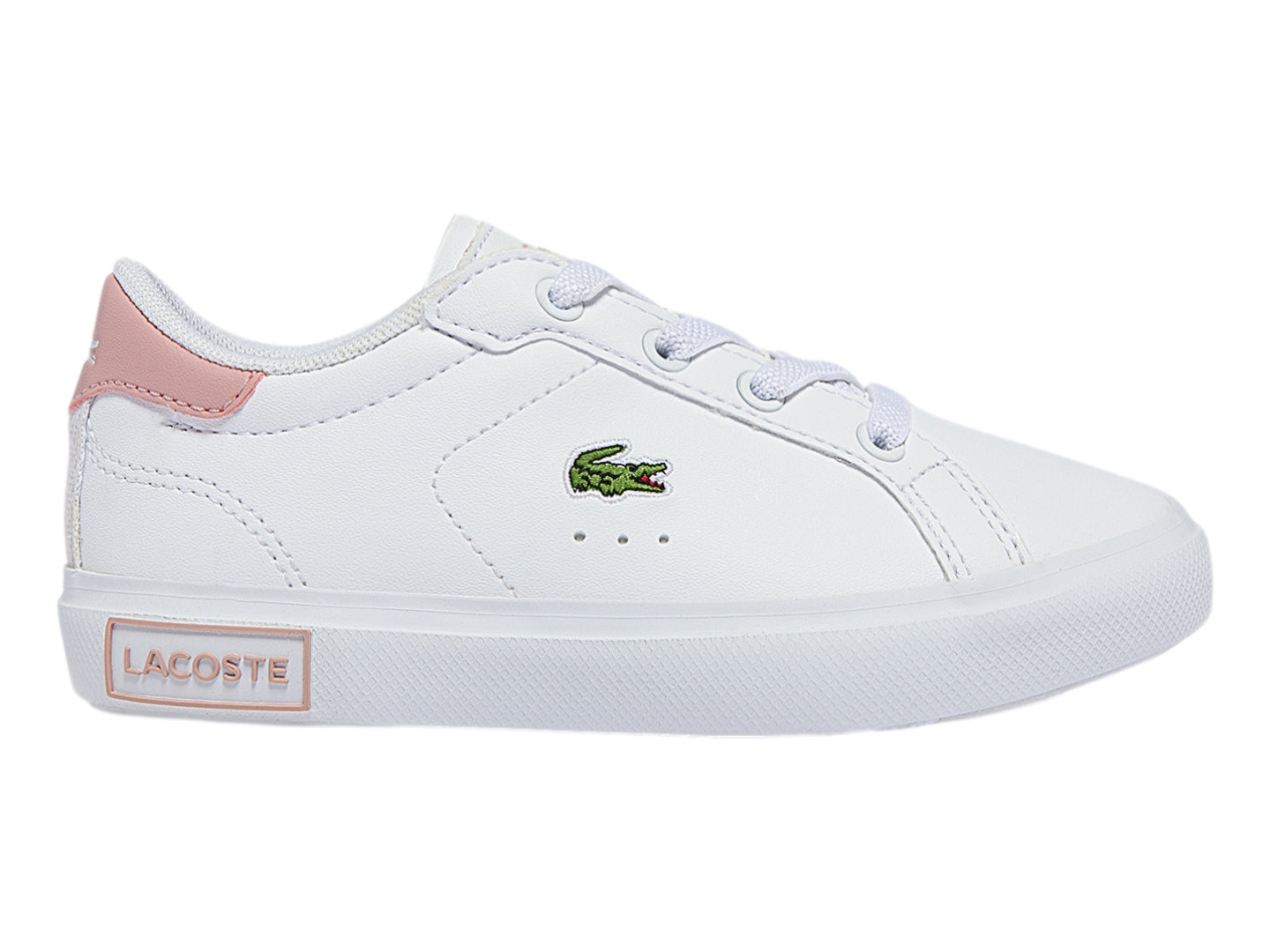 Tenis Lacoste Ui0014 Para Niña