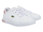 Tenis Lacoste Ui0014 Para Niña