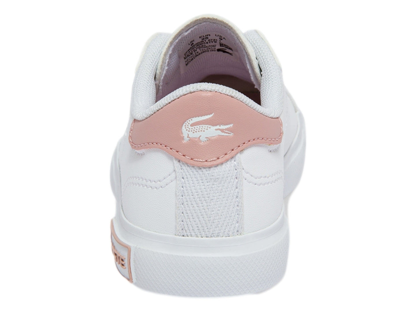 Tenis Lacoste Ui0014 Para Niña