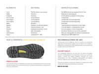 Botas Armada 0103 Para Hombre