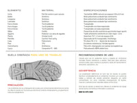 Botas Armada 5021 Para Hombre