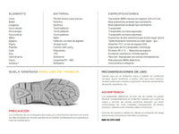 Botas Armada 5022 Para Hombre