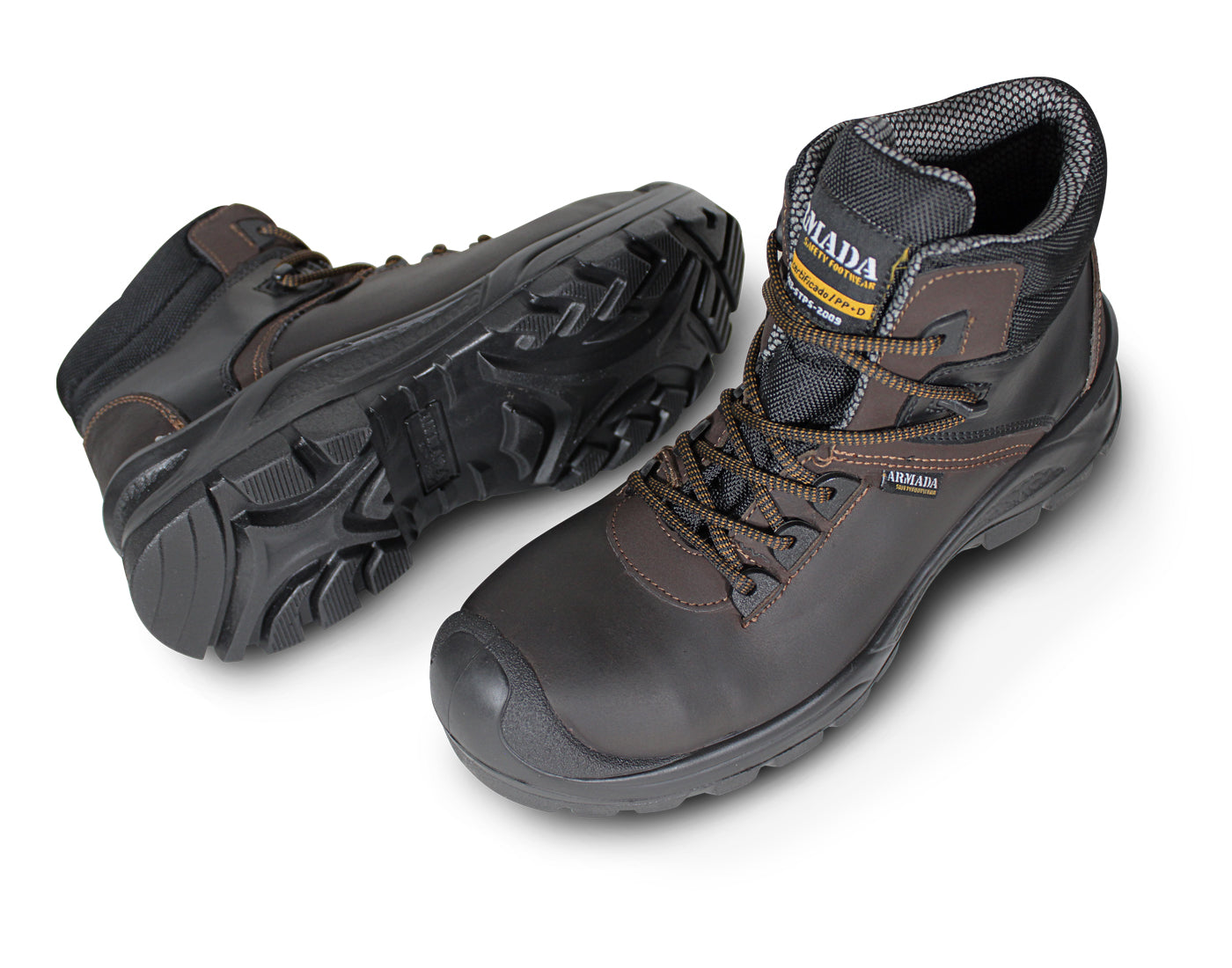 Botas Armada 5047 Para Hombre