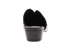 Zapatos Mule Antonie Charol Negro para Mujer