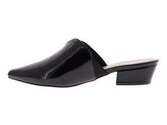 Zapatos Mule Antonie Charol Negro para Mujer