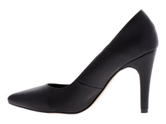 Zapatillas Antonie Madre Negro para Mujer