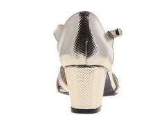 Zapatillas Antonie Color Oro para Mujer