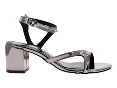Zapatillas Antonie Lluvia Color Plata para Mujer