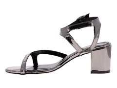 Zapatillas Antonie Lluvia Color Plata para Mujer