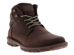 Botas Caterpillar Marrón Oscuro para Hombre