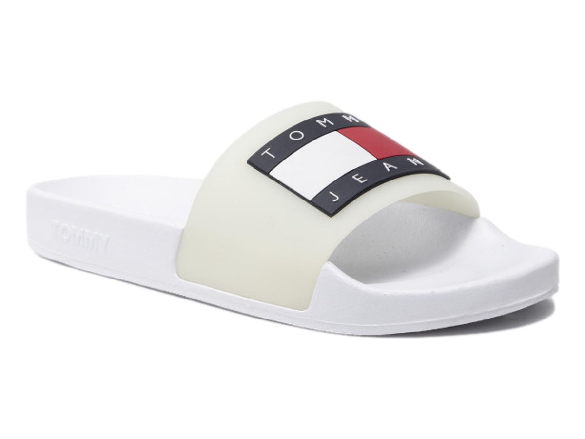 Sandalias Tommy Hilfiger N01601 Para Mujer