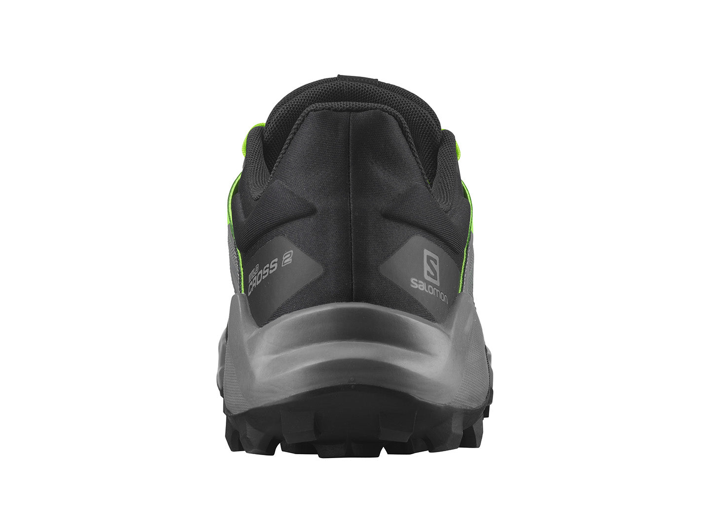 Tenis Salomon Wildcro Neg H 414536 Para Hombre