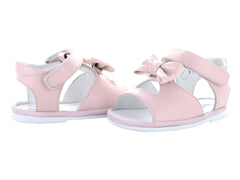 Sandalias Miniburbujas Mini Burbuja 12-238 Para Niña