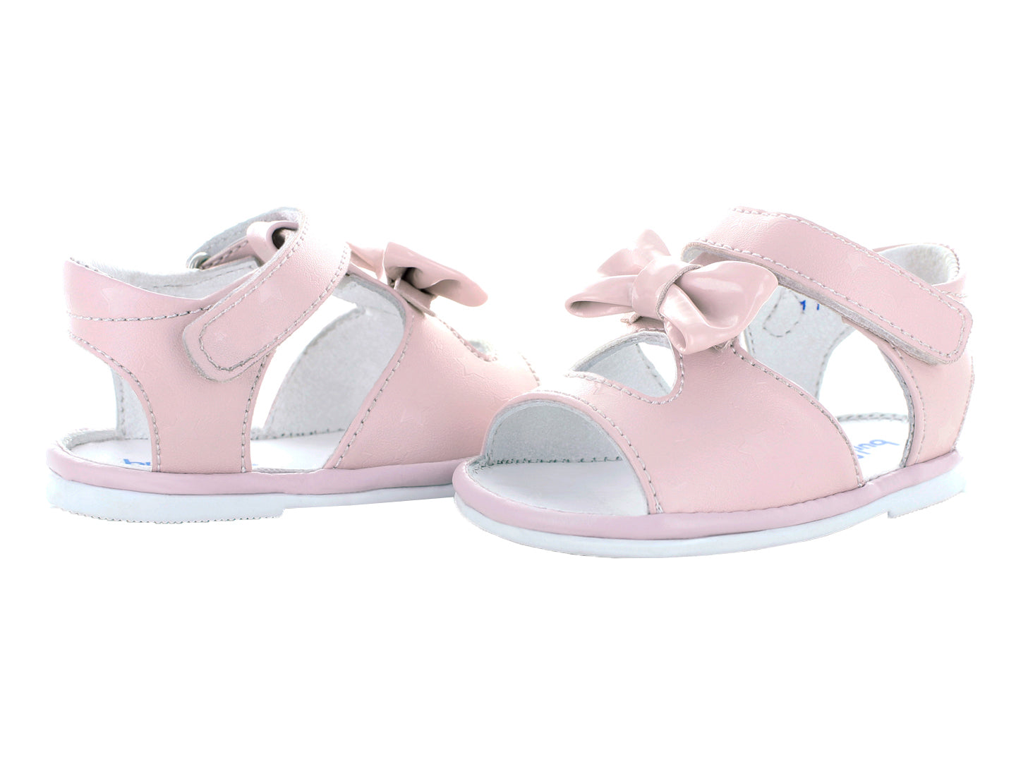 Sandalias Miniburbujas Mini Burbuja 12-238 Para Niña