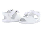 Sandalias Miniburbujas 12-238 Para Niña