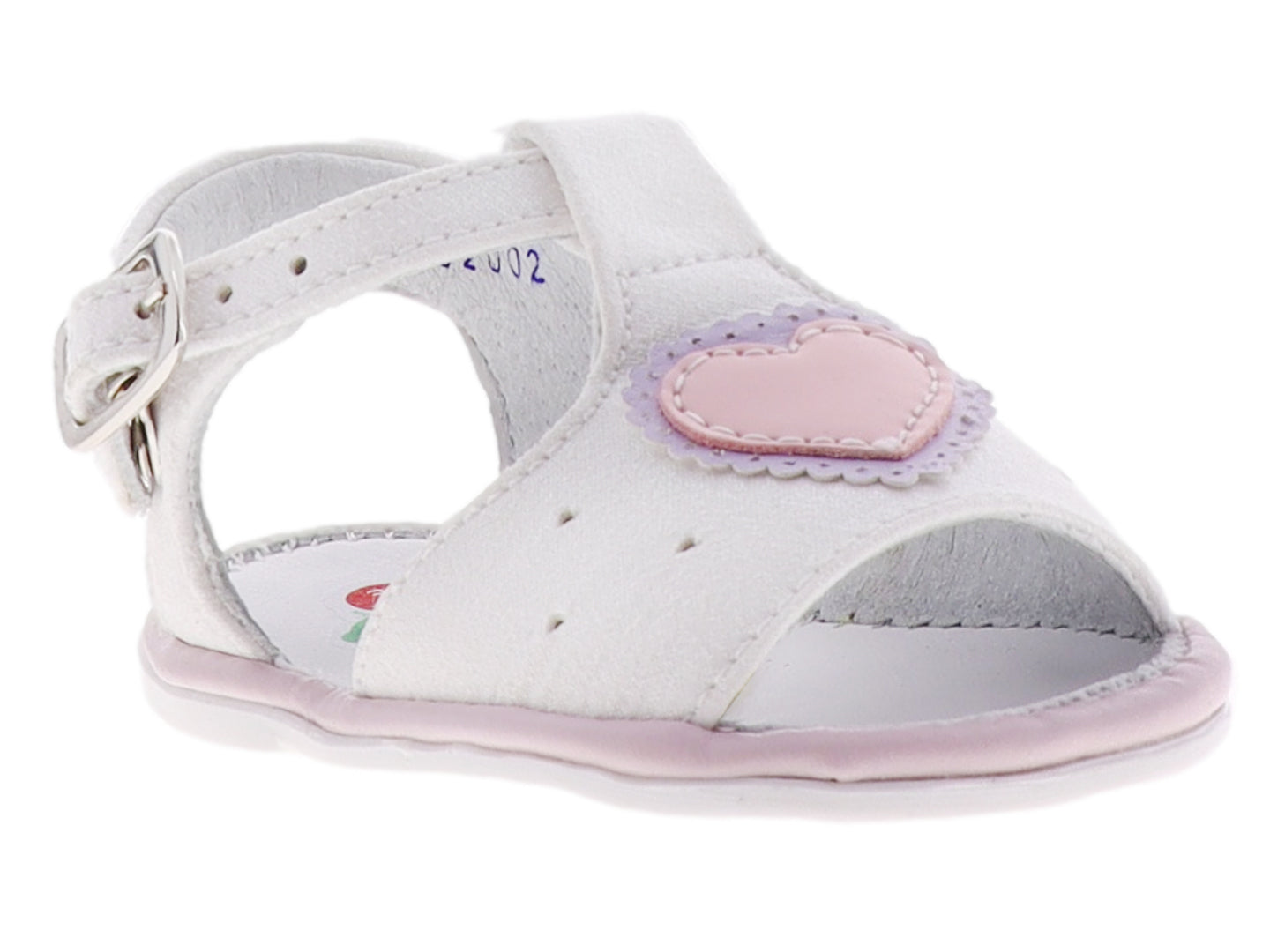 Sandalias Miniburbujas 12-235 Para Niña