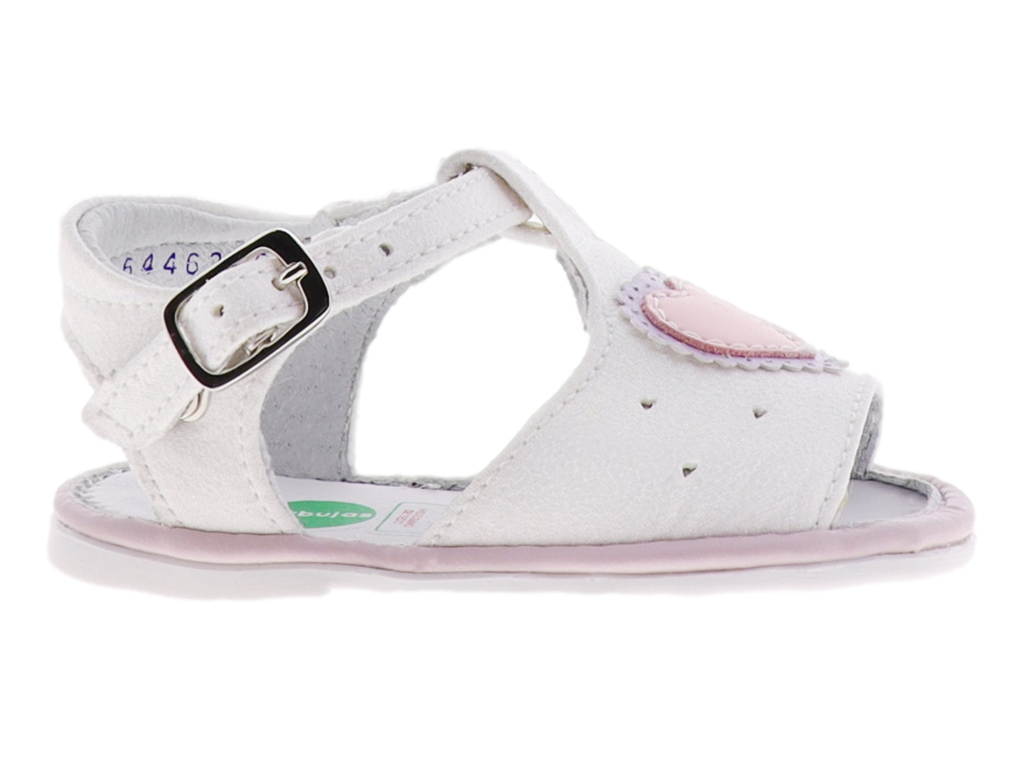 Sandalias Miniburbujas 12-235 Para Niña
