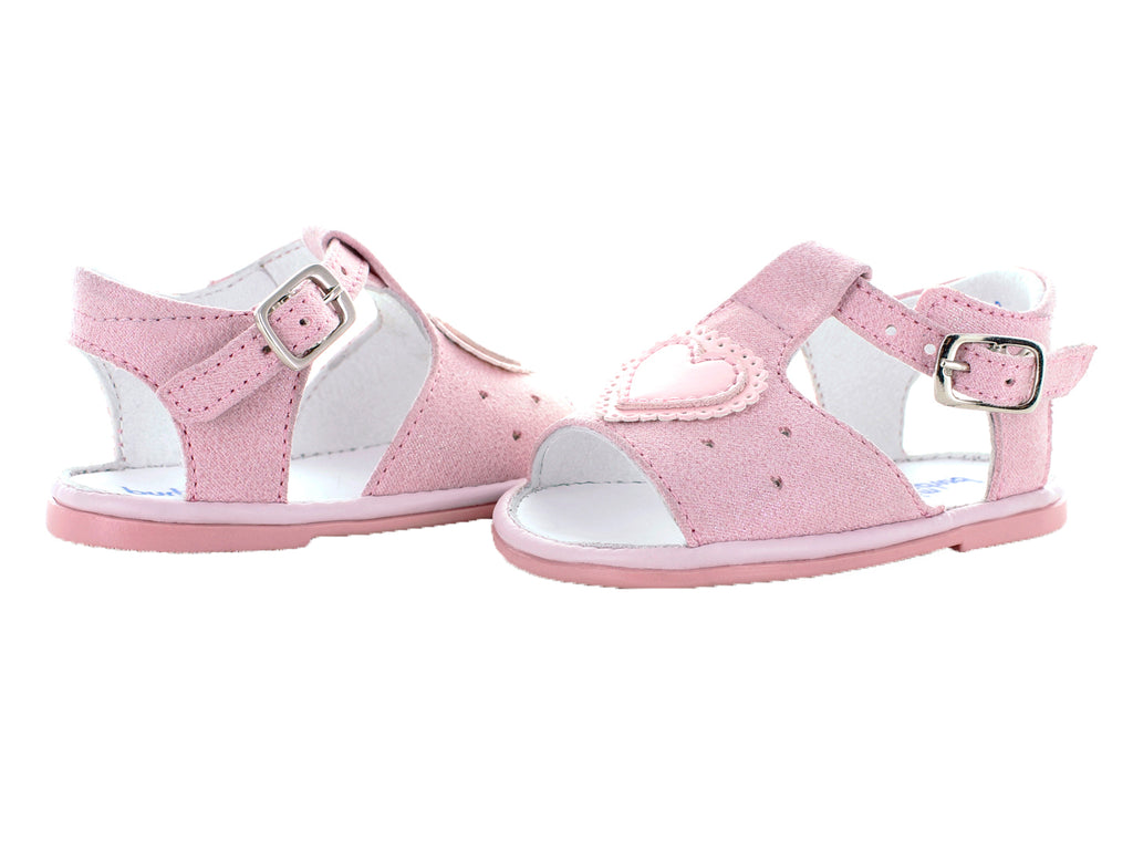 Sandalias Miniburbujas 12-235 Para Niña