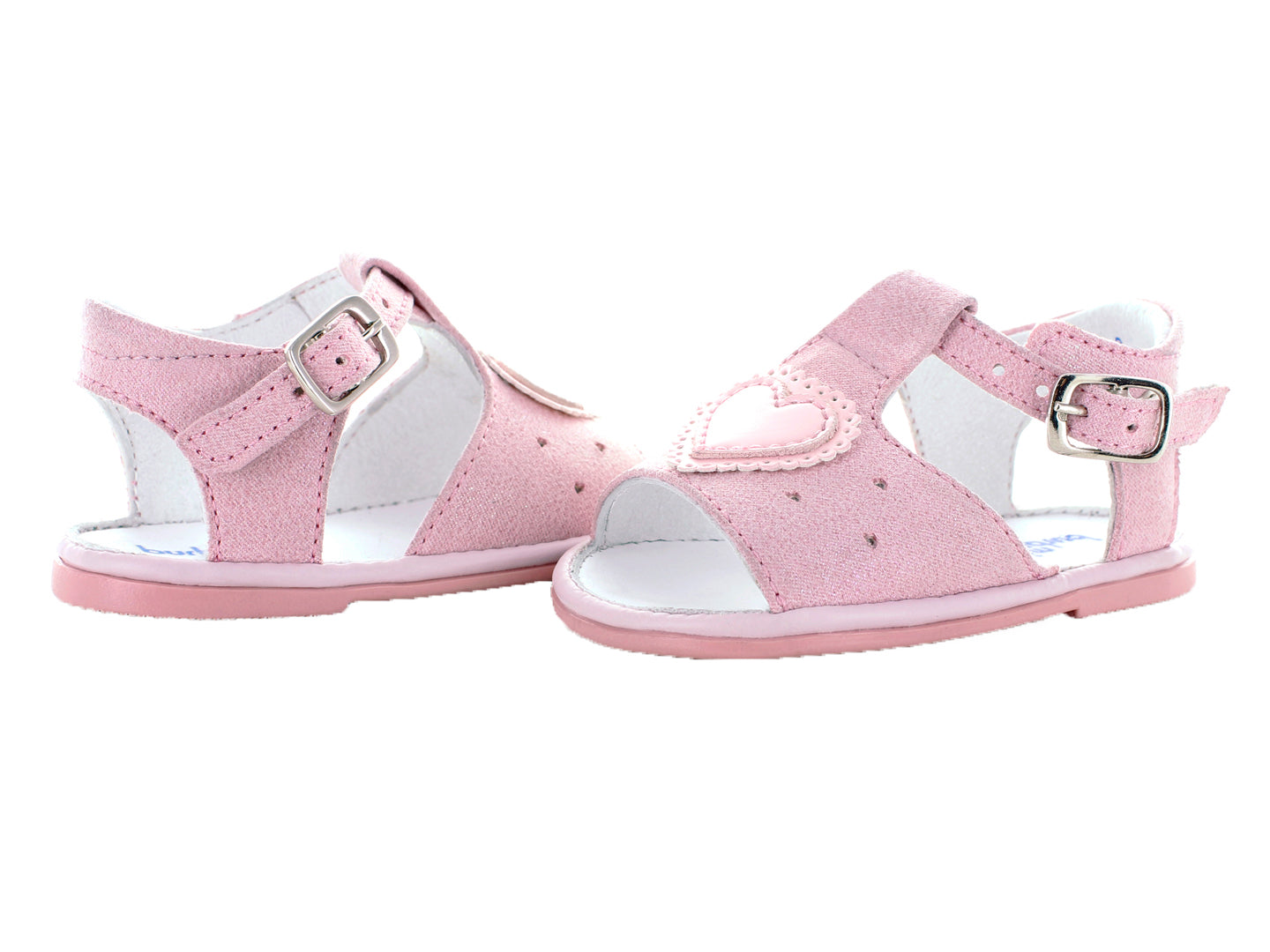 Sandalias Miniburbujas 12-235 Para Niña