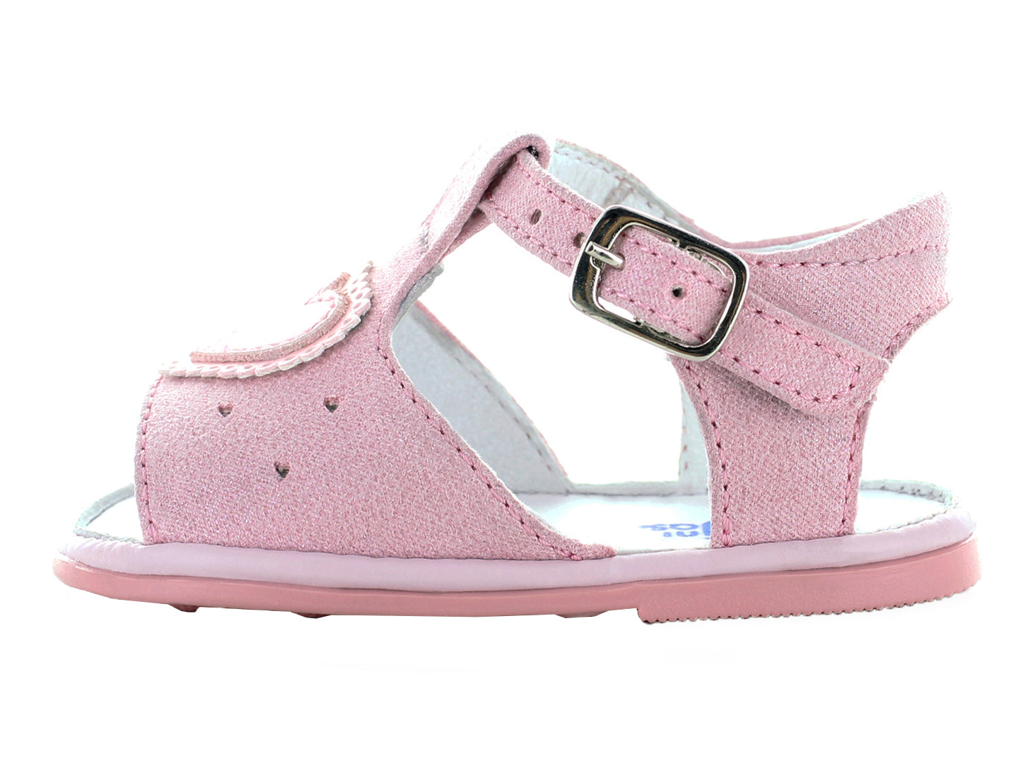 Sandalias Miniburbujas 12-235 Para Niña