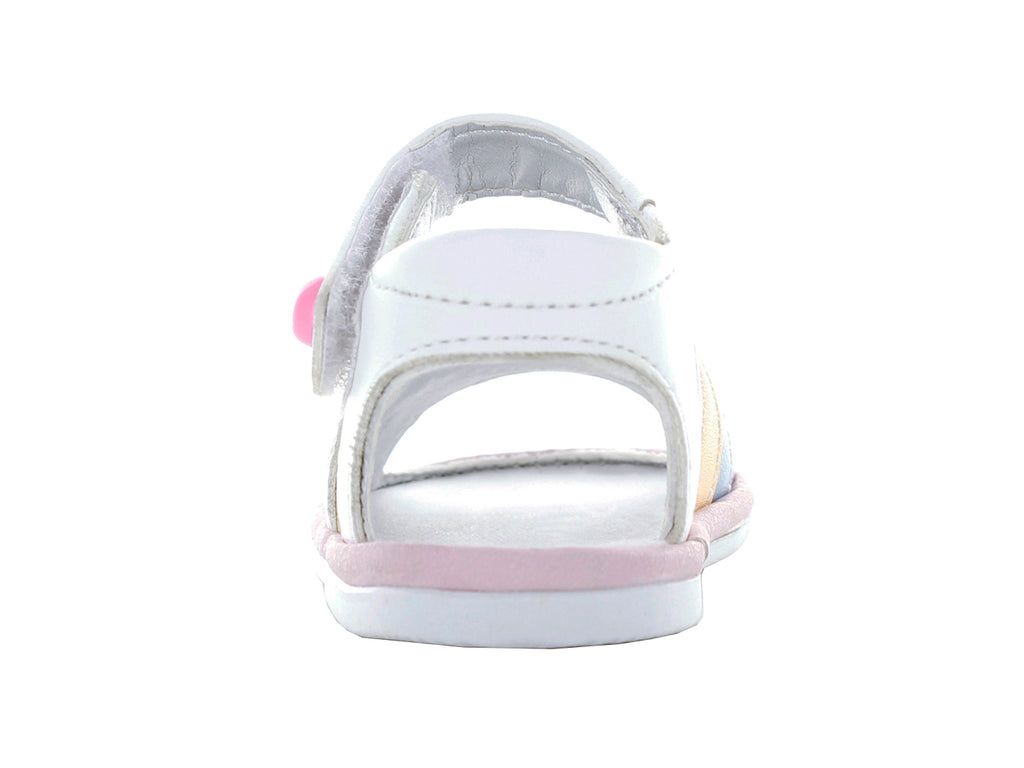 Sandalias Miniburbujas 12-239 Para Niña